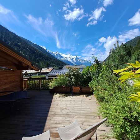 Appartement Shangrila Chamonix Exterior foto
